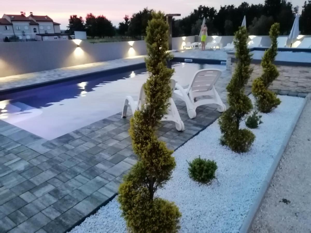 Apartments Katja Poreč Exteriér fotografie