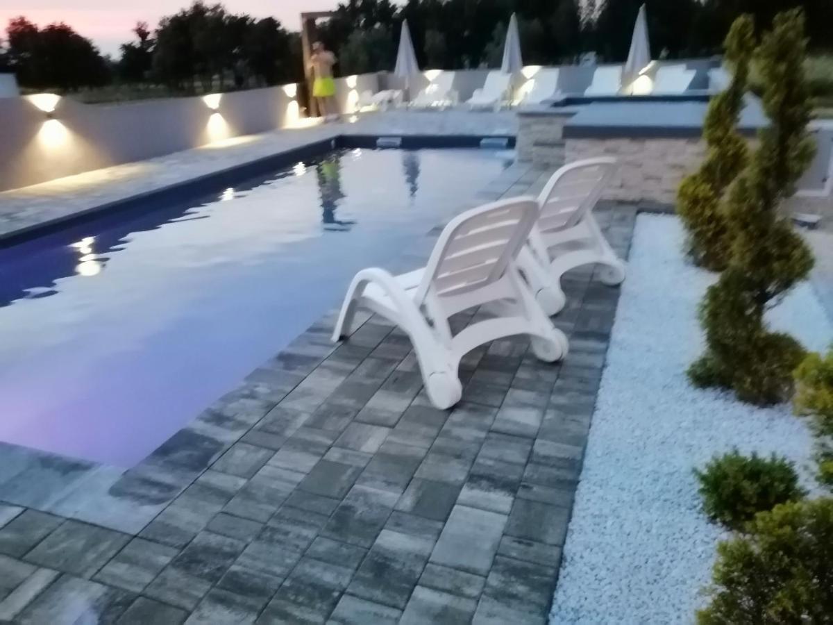 Apartments Katja Poreč Exteriér fotografie