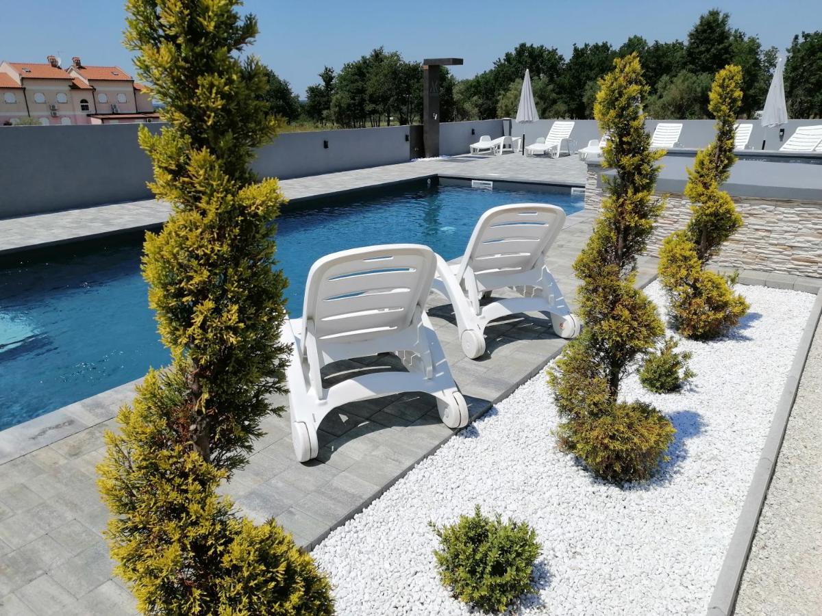 Apartments Katja Poreč Exteriér fotografie