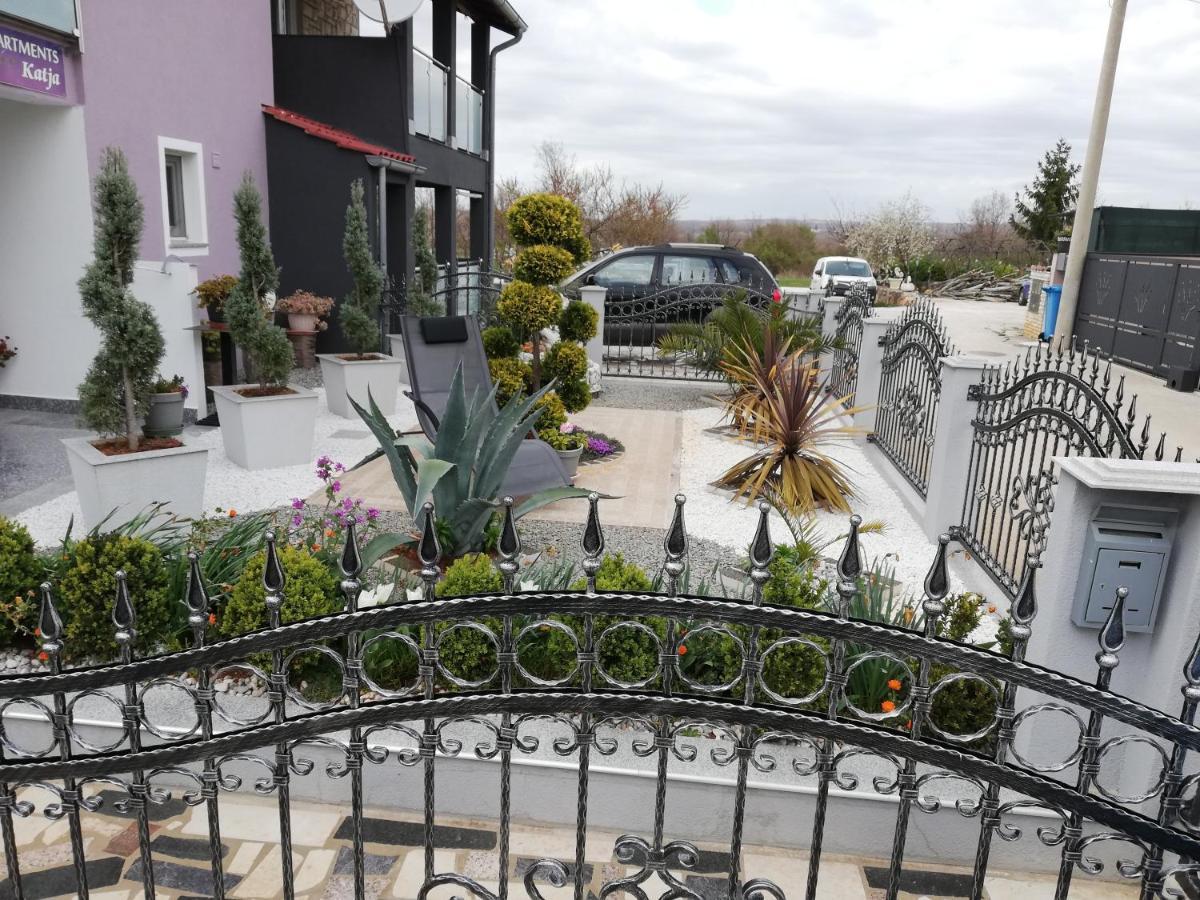 Apartments Katja Poreč Exteriér fotografie