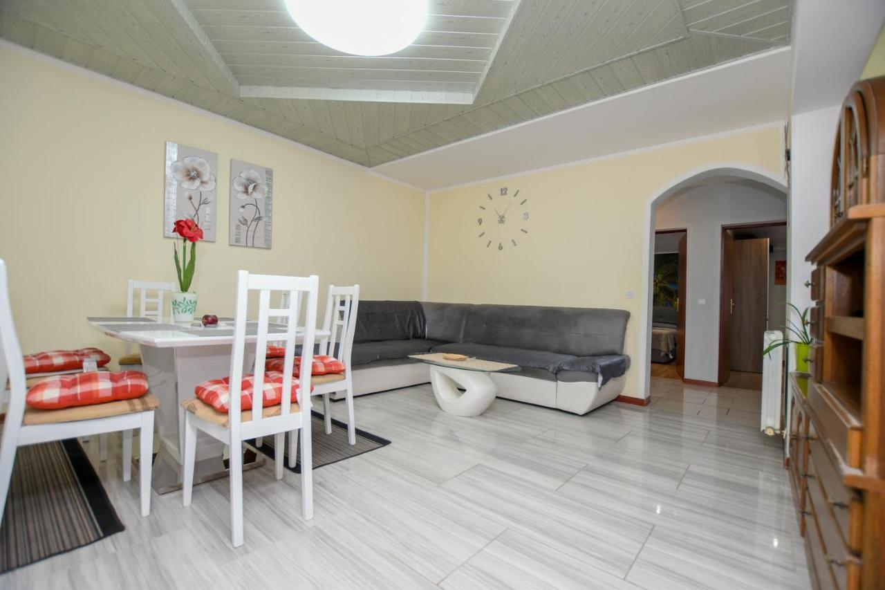 Apartments Katja Poreč Exteriér fotografie