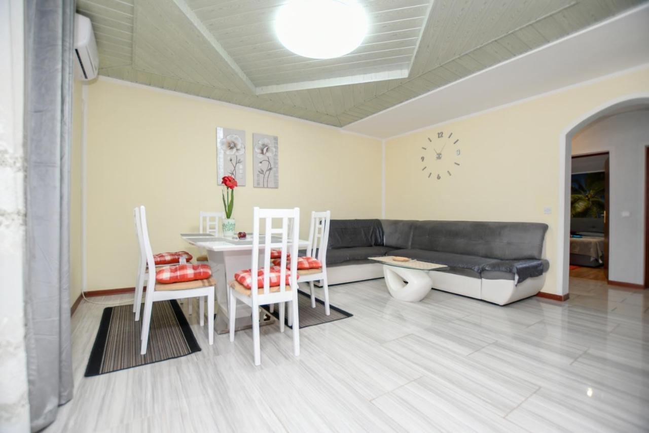 Apartments Katja Poreč Exteriér fotografie