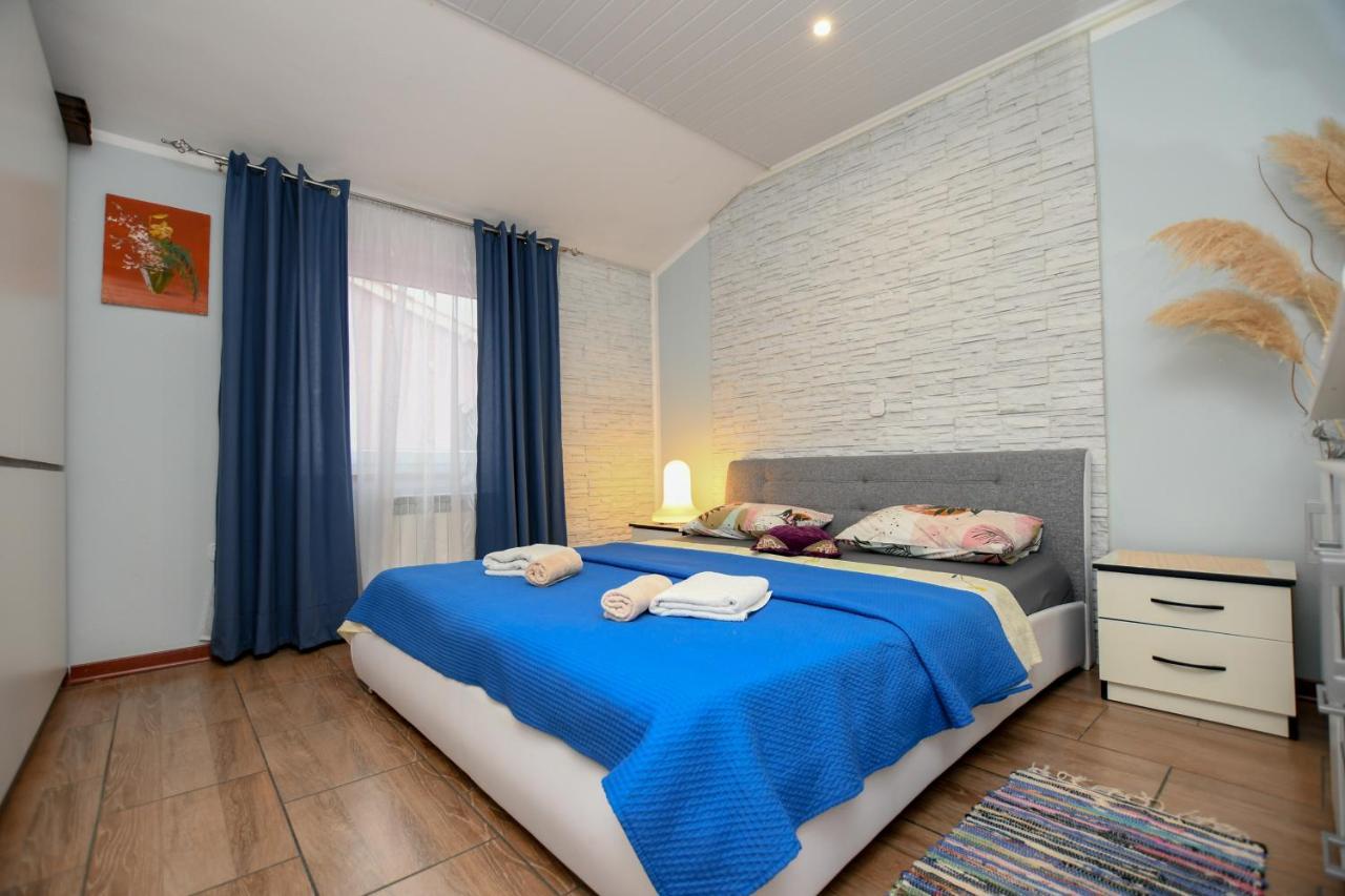 Apartments Katja Poreč Exteriér fotografie