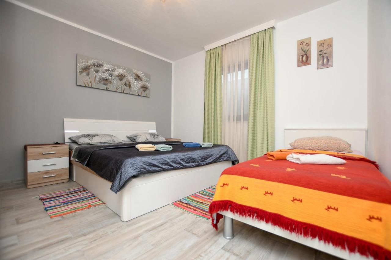 Apartments Katja Poreč Exteriér fotografie