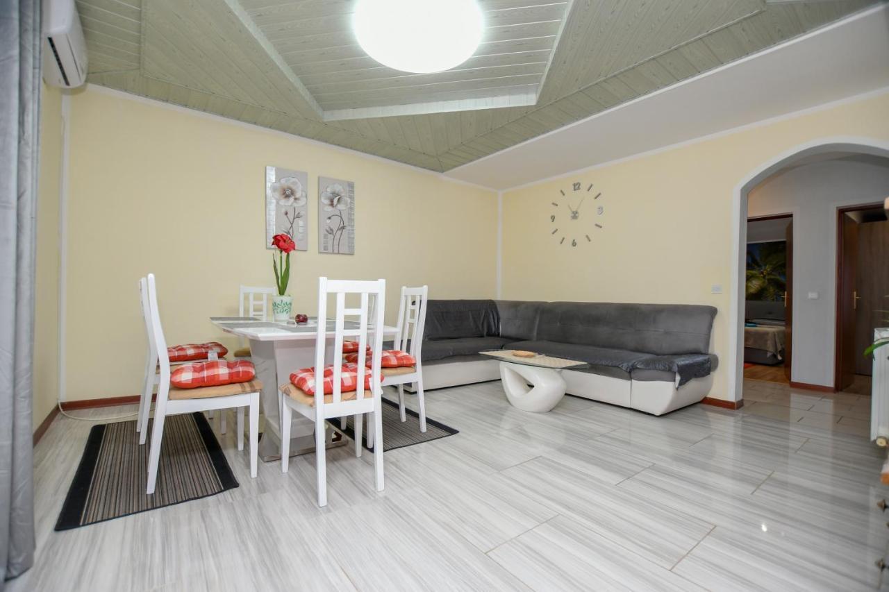 Apartments Katja Poreč Exteriér fotografie