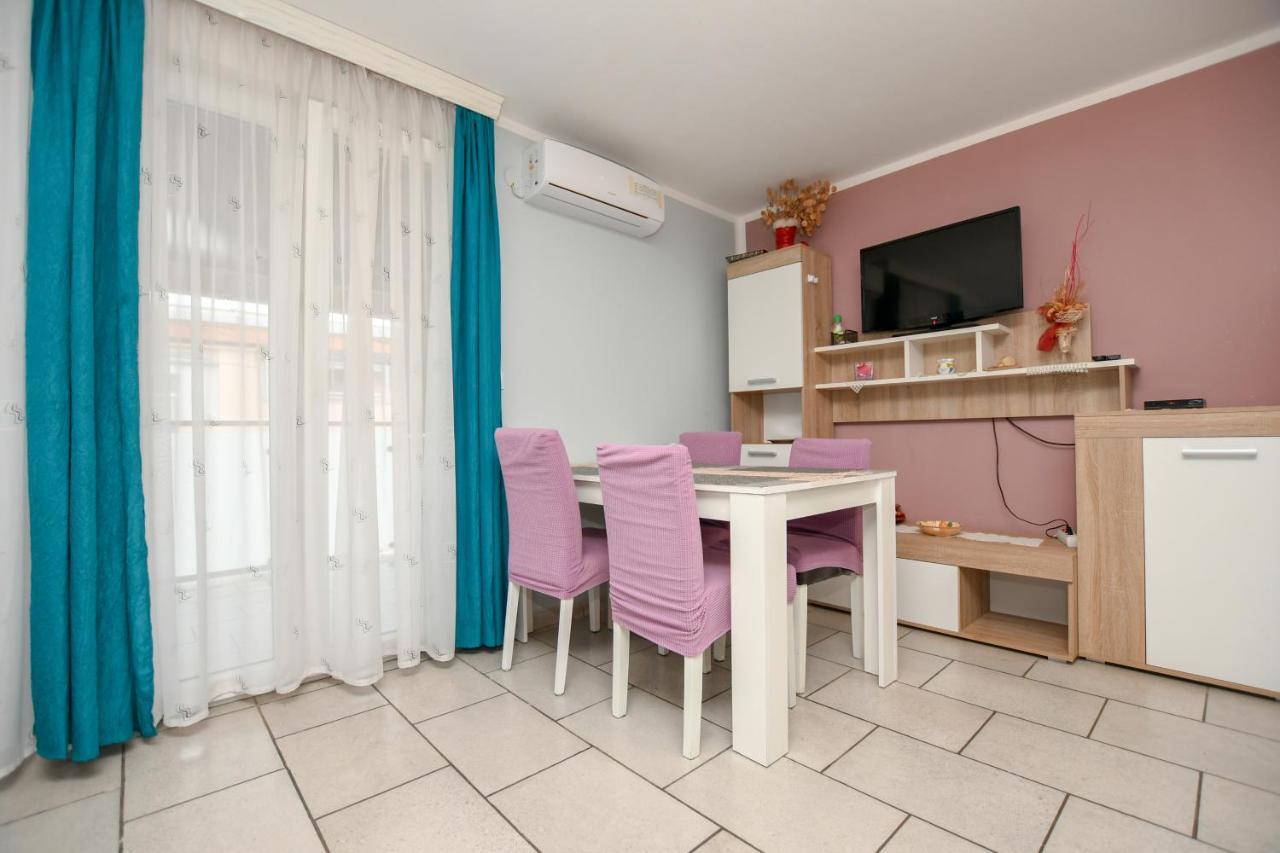 Apartments Katja Poreč Exteriér fotografie